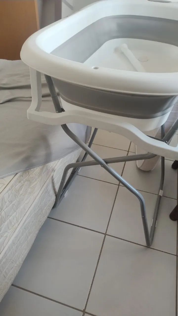 Banheira Maxi Baby - Foto 4