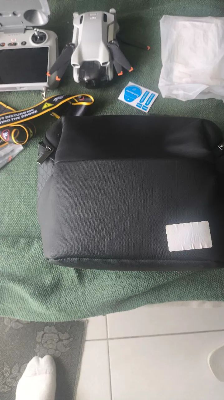 Drone mini 3 com tela - Foto 3
