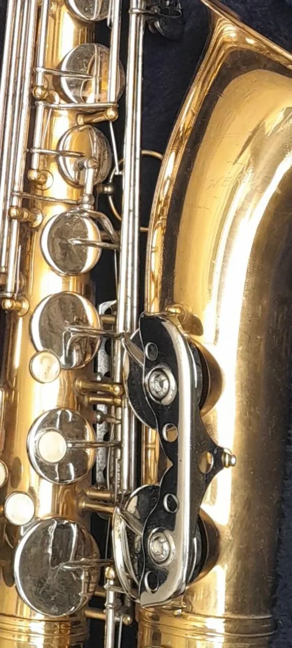 SAXOFONE WERIL BAIXOU - Foto 4