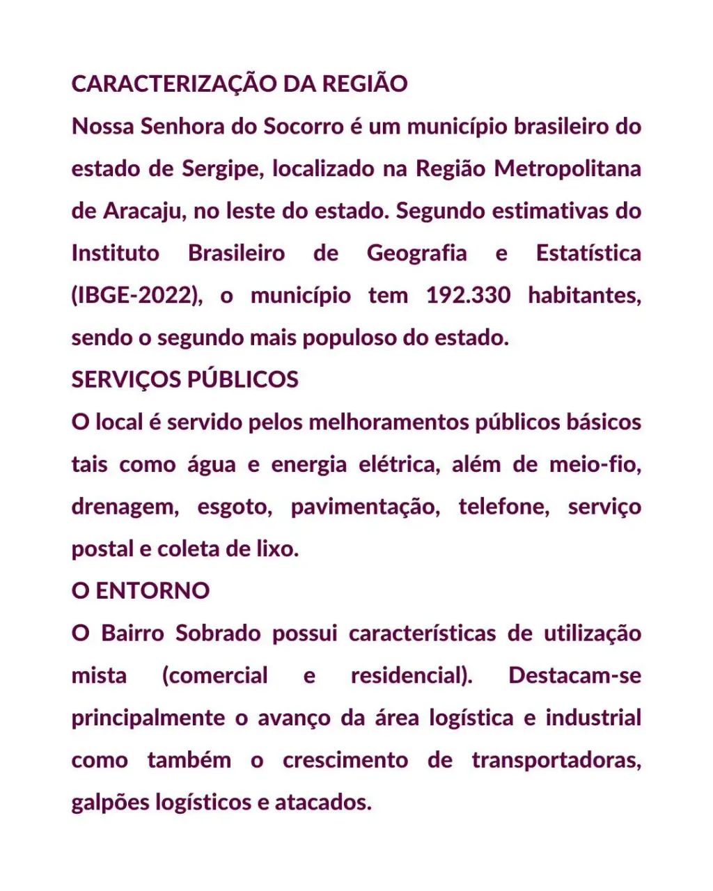 Comercial à venda, SOBRADO, Nossa Senhora do Socorro, SE - Foto 5
