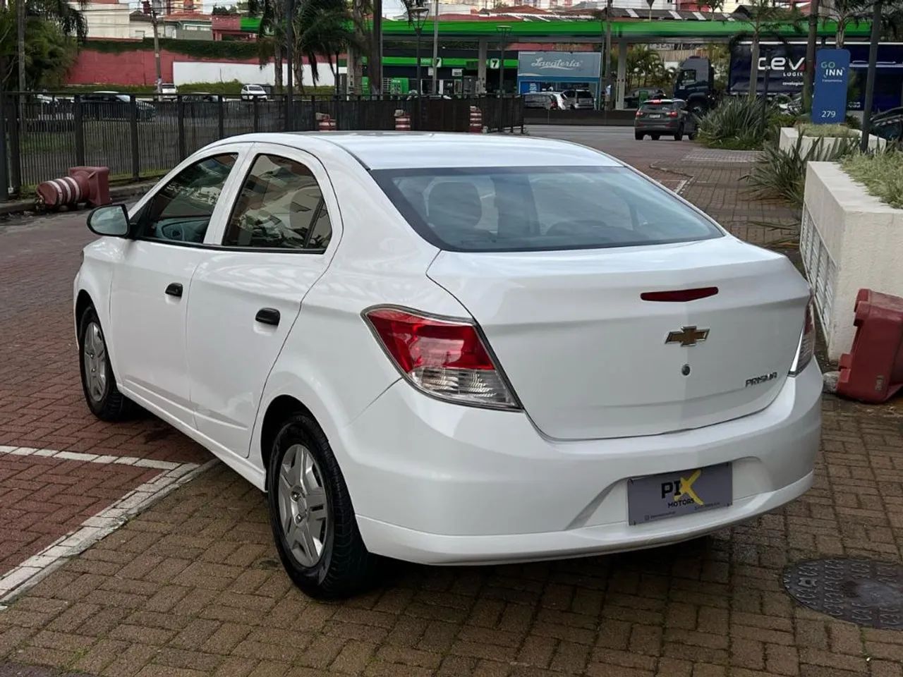 Chevrolet Prisma Sed. Joy/ LS 1.0 8V Flexpower 4P 2018 - Foto 4