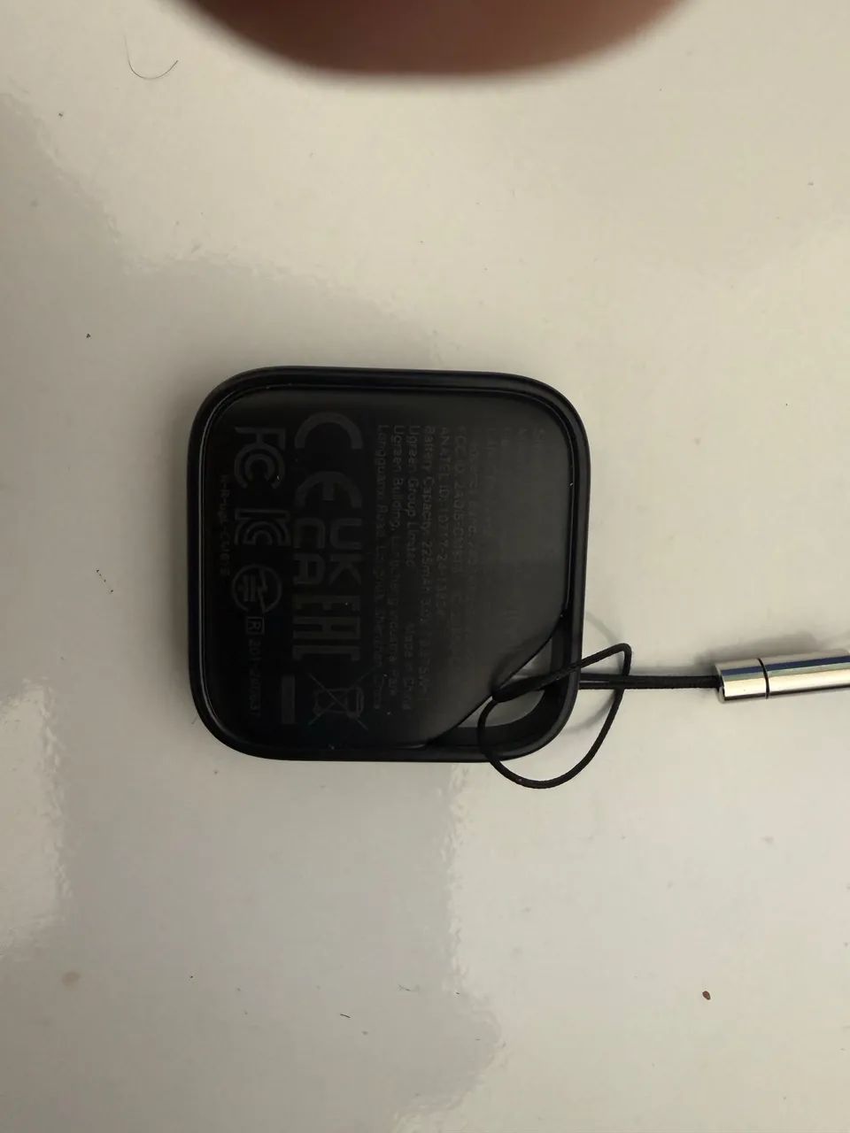 Kit 4 Rastreadores compatível com  iPhone - UGREEN FineTrack Smart Finder