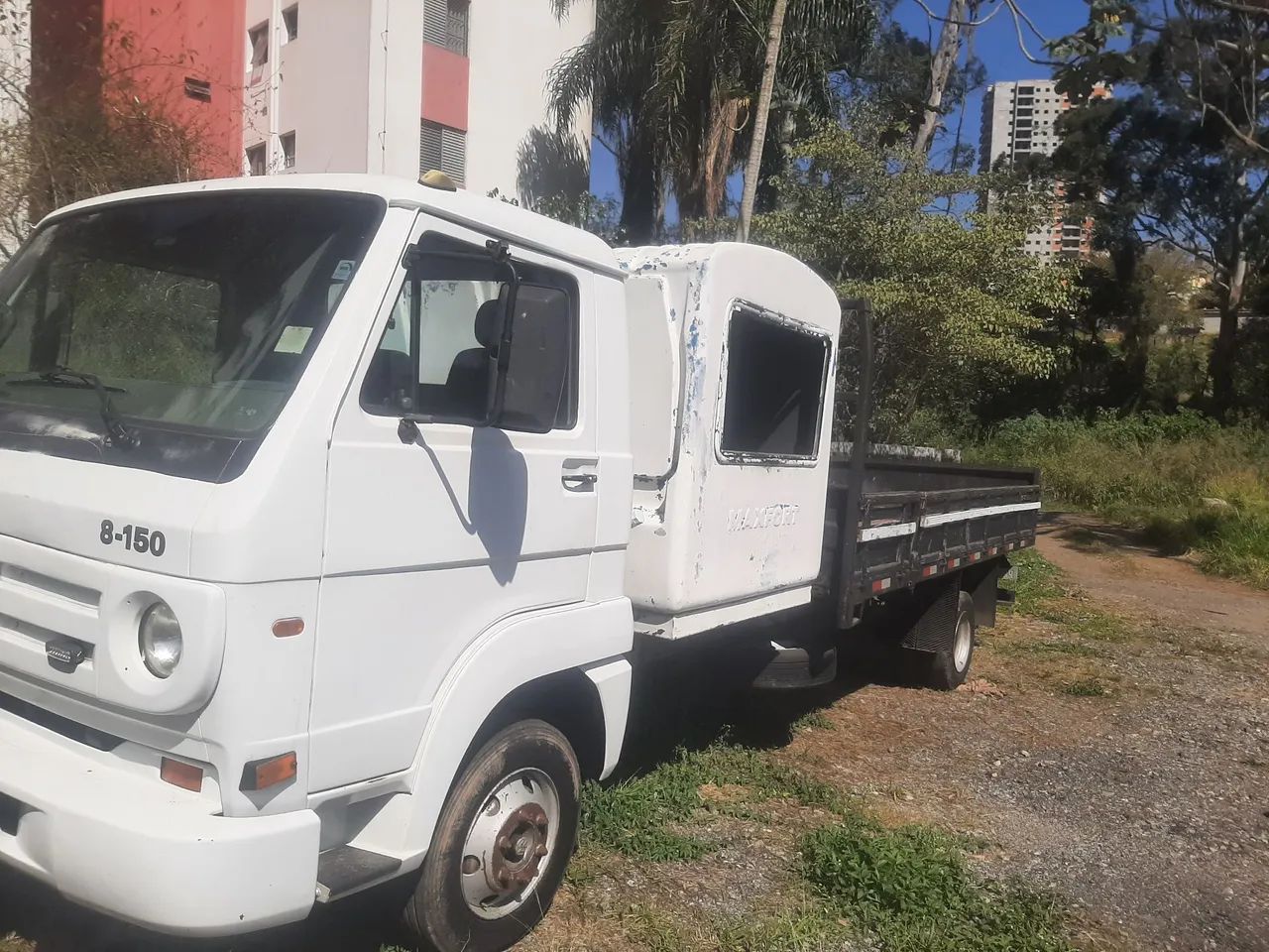 VW Delivery 8.150 - Foto 2