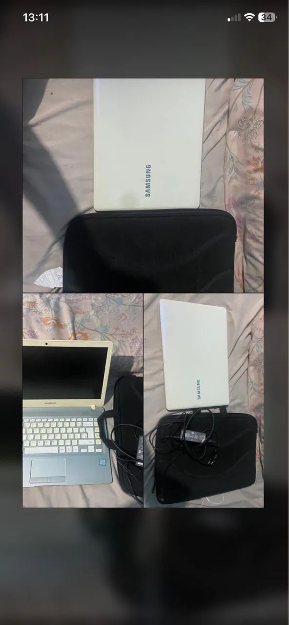 Notebook Samsung  - Foto 3