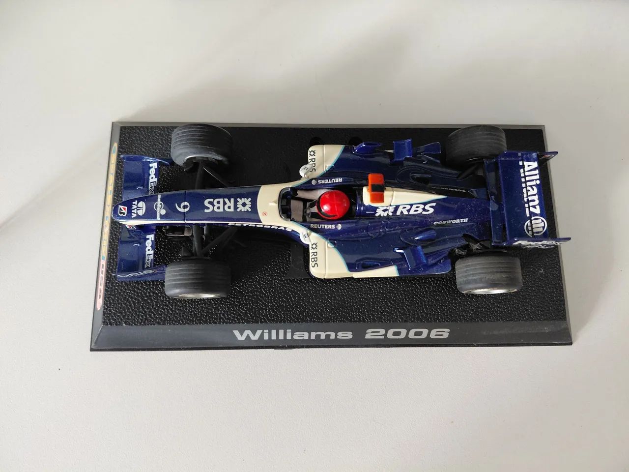 Carrinho autorama scalextric 