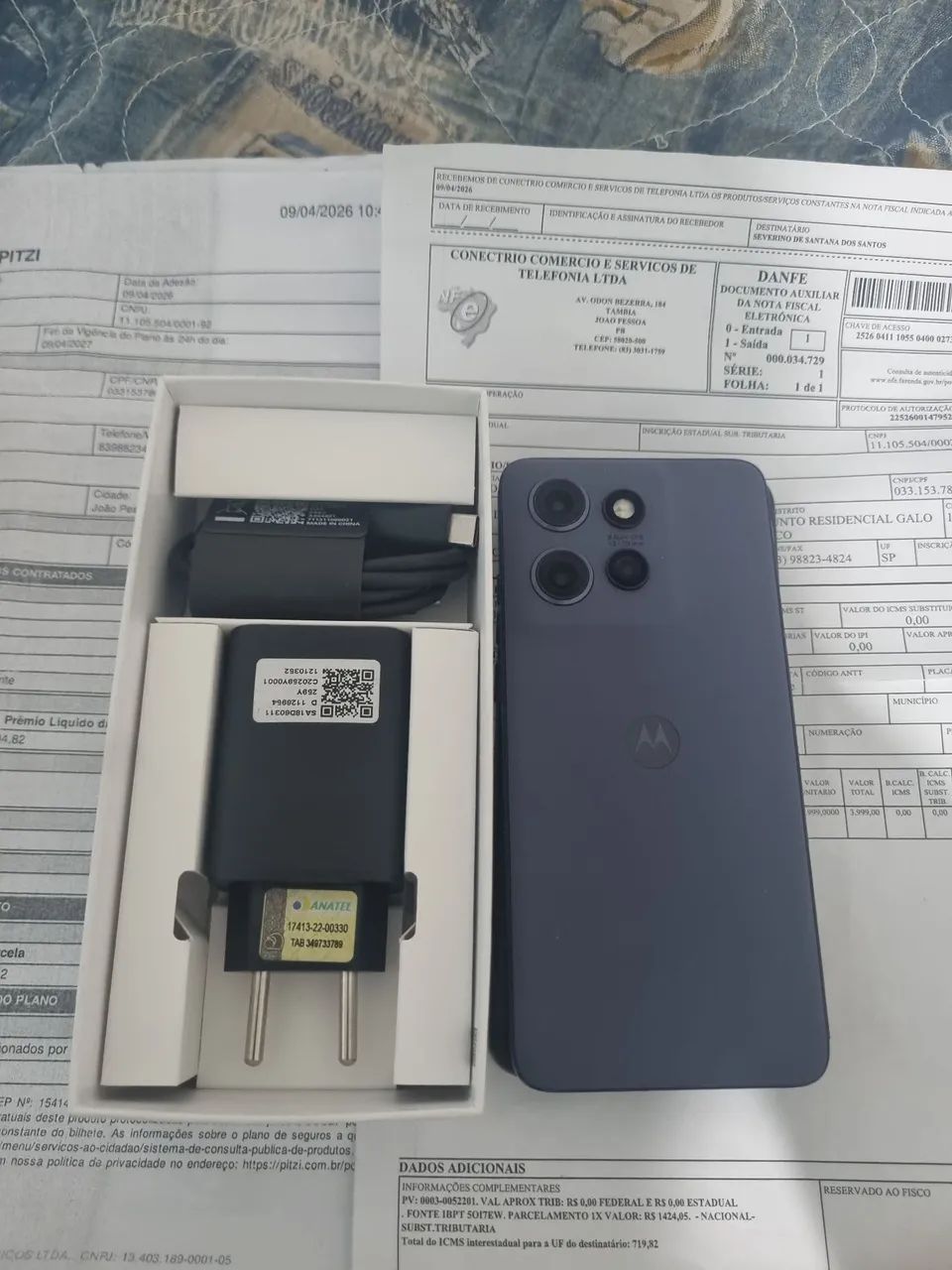 Motorola edge 60 NEO 512g