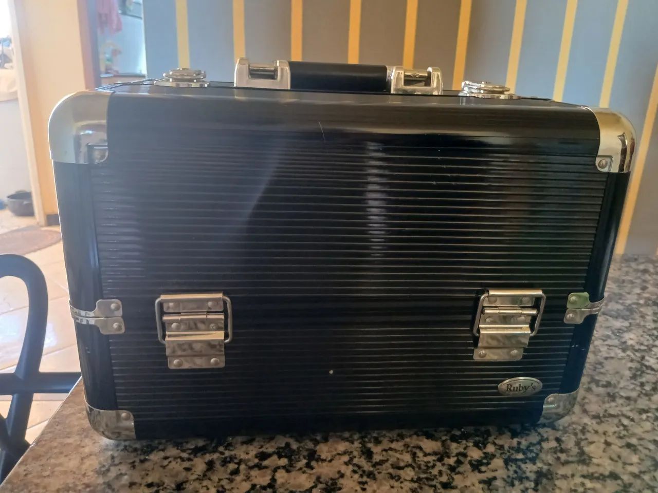 Maleta de Maquiagem (OPORTUNIDADE)