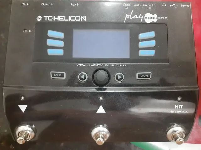TC HELICON PLAY ACOUSTIC  - Foto 3