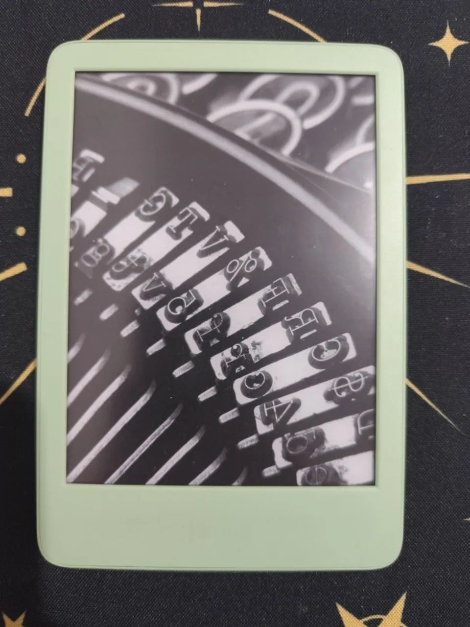 Kindle Básico de Última Geração  (Verde, 16 GB)