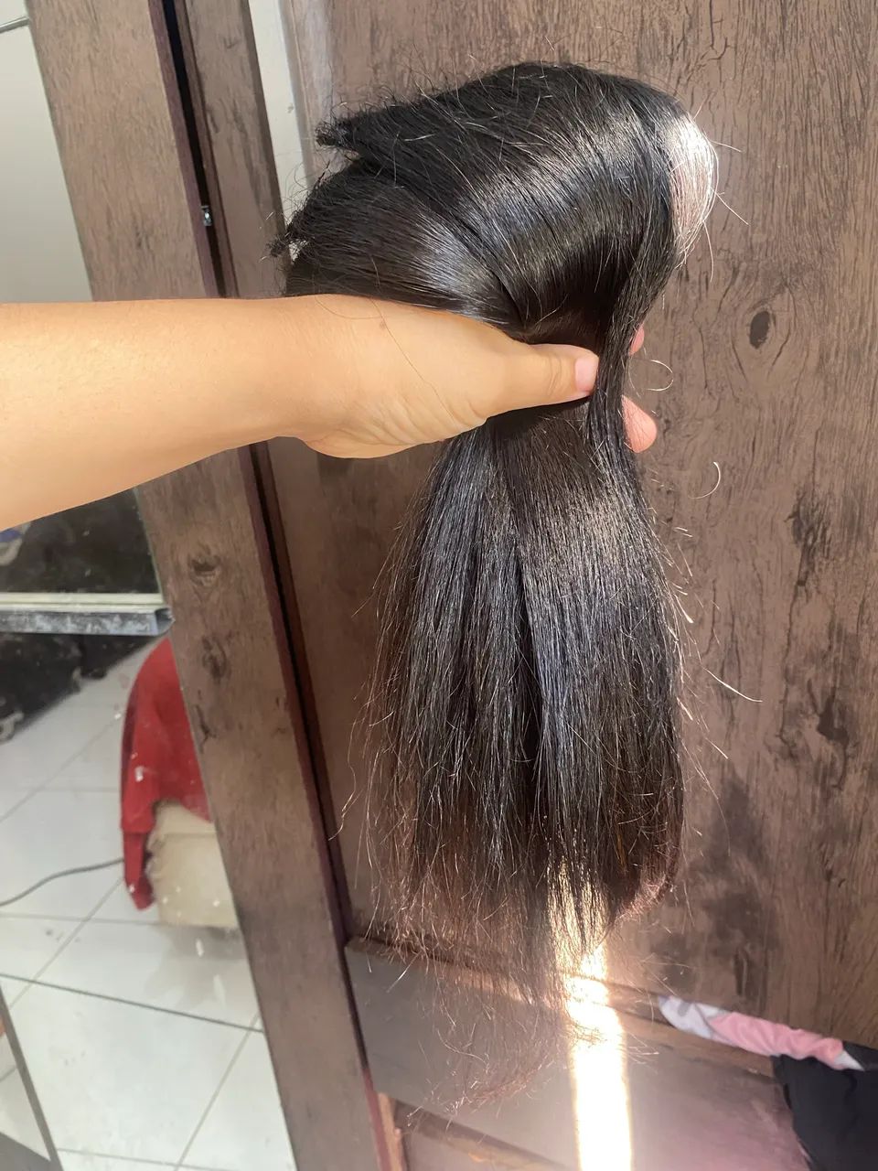 cabelo humano - Foto 2