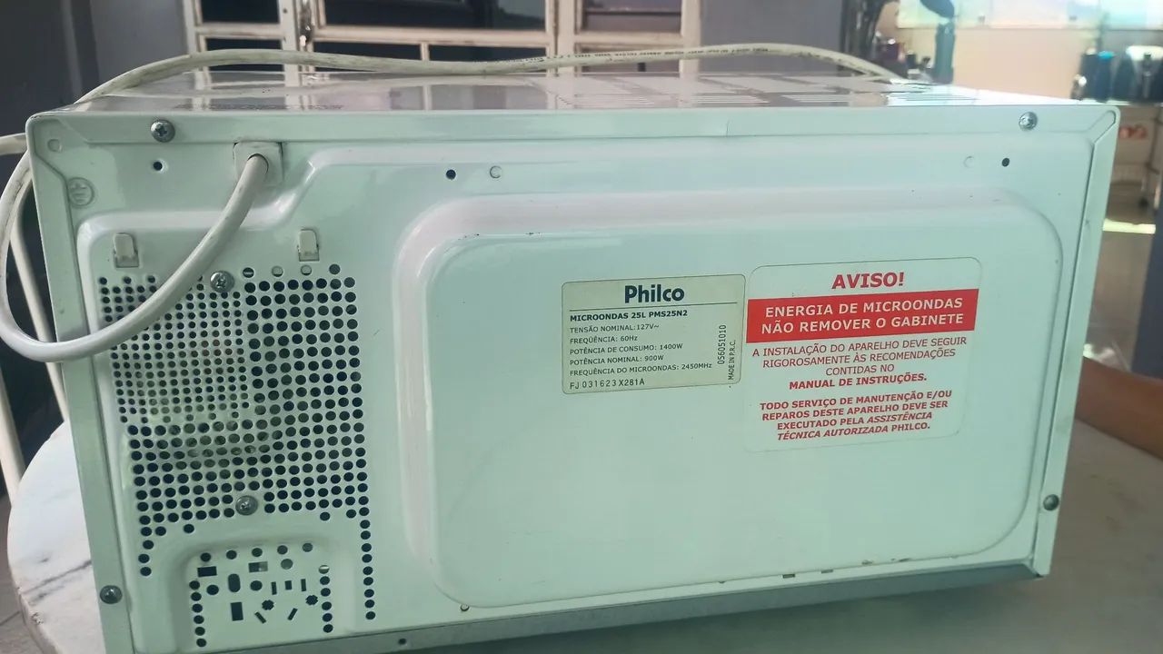 Micro-ondas Philco - Foto 2