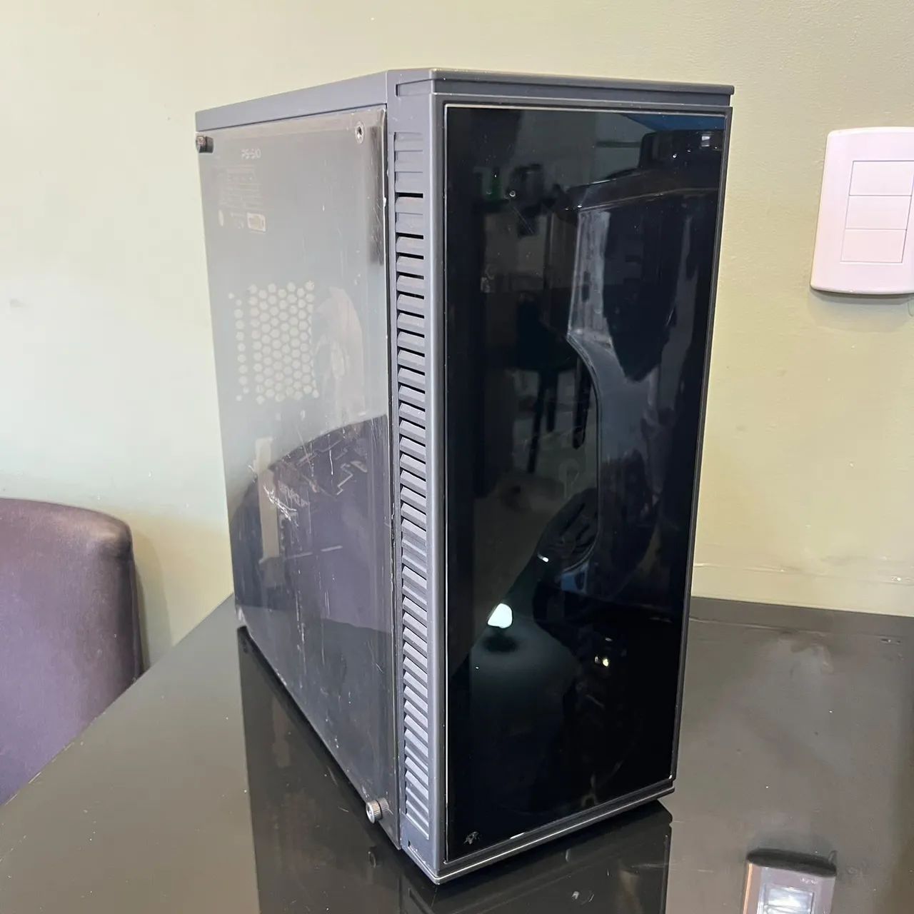 Pc gamer com placa rtx 3060ti - Foto 4