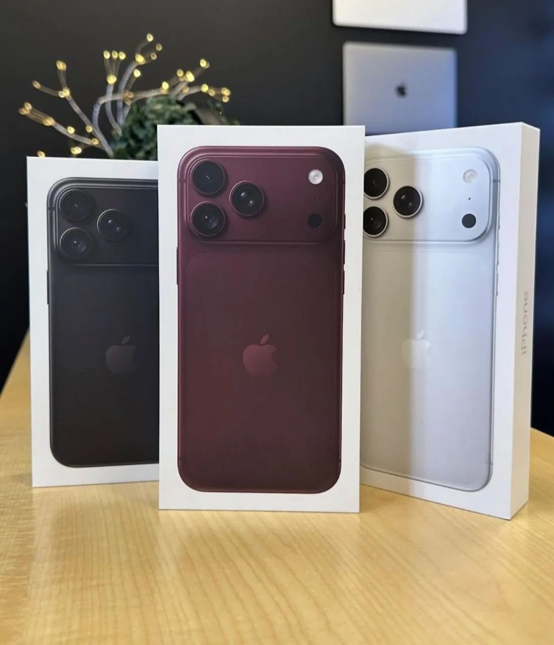 Iphone 18 Pro Max 256GB  - Foto 2
