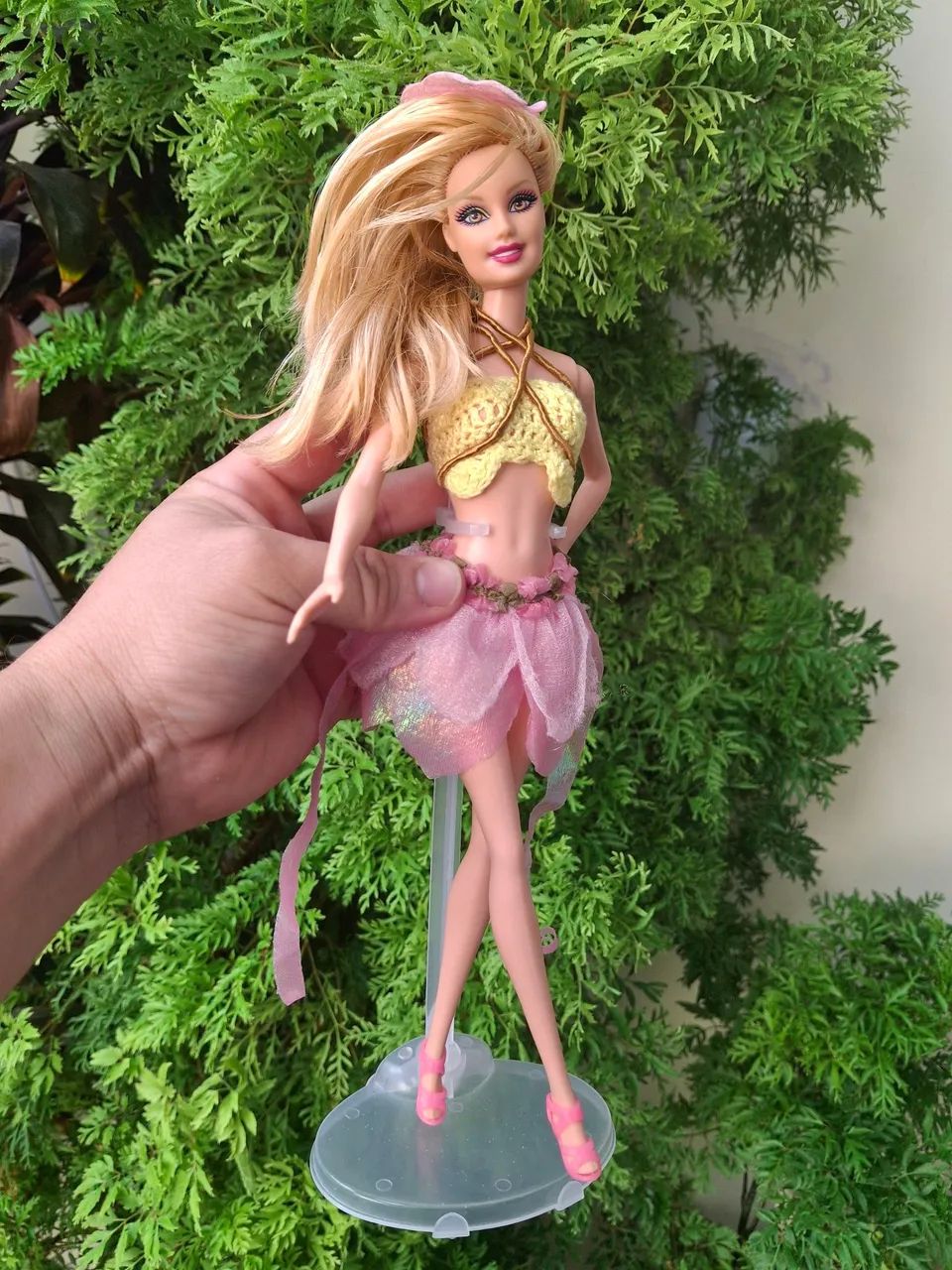 Barbie original tipo fada - Foto 5