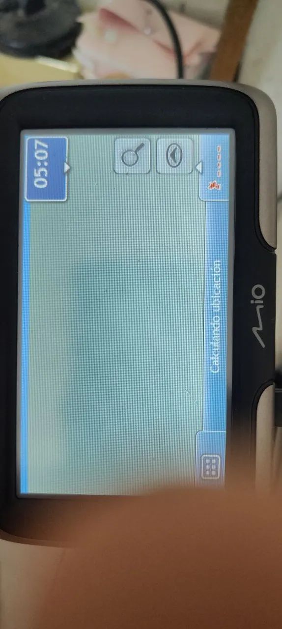 Mio Moov M4004 4.3 sistema de navegação para veículos gps. - Foto 2