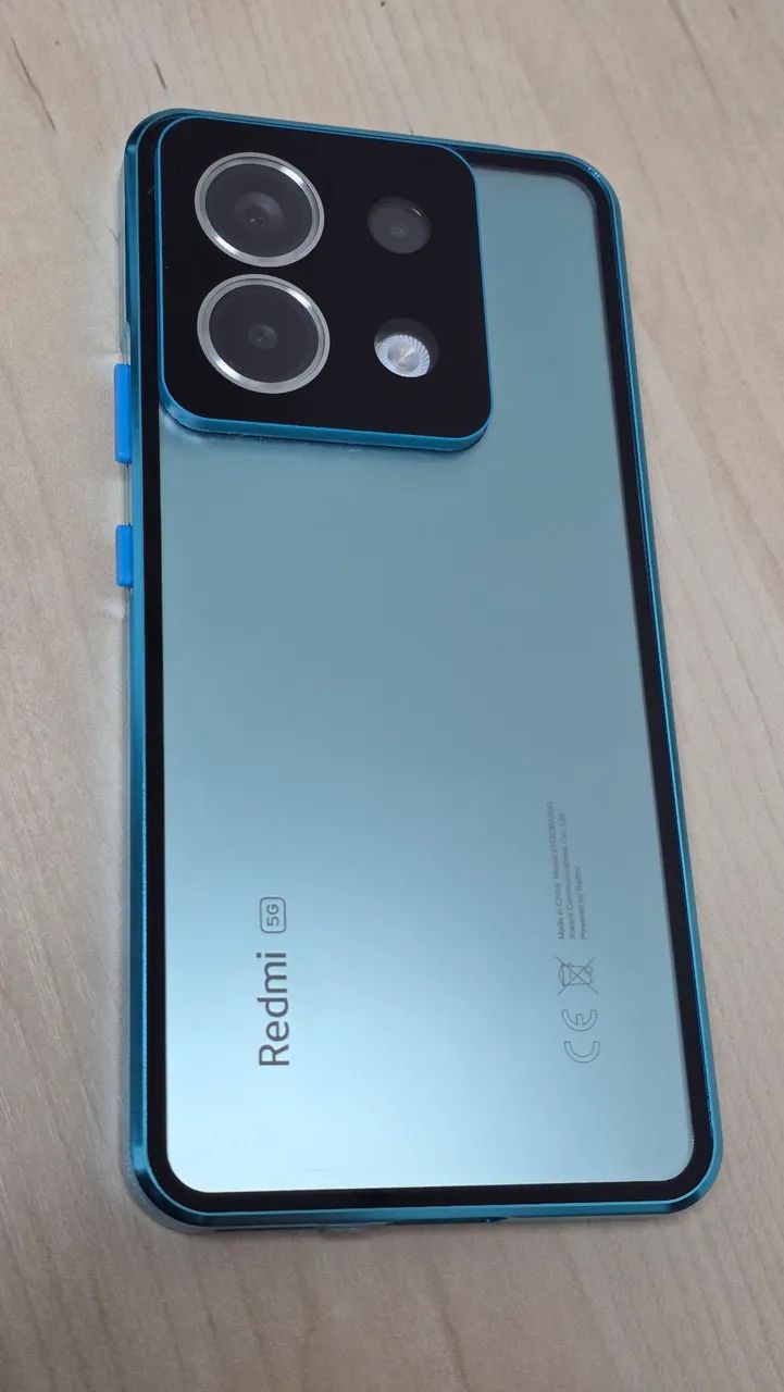 Celular Redmi Note 13 Pro 5g - Foto 2