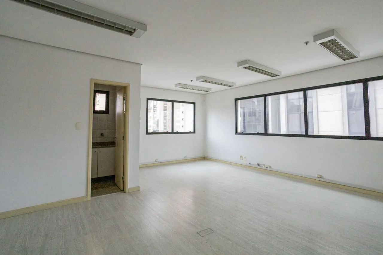 Sala comercial na Rua Traipu, 114 - sala 13  45 m²