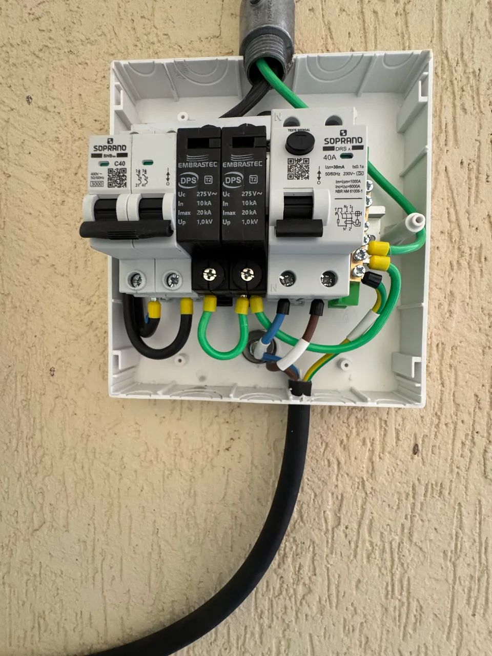 Instalação de Wallbox para Carro Elétrico - Goiânia e Região - Foto 2