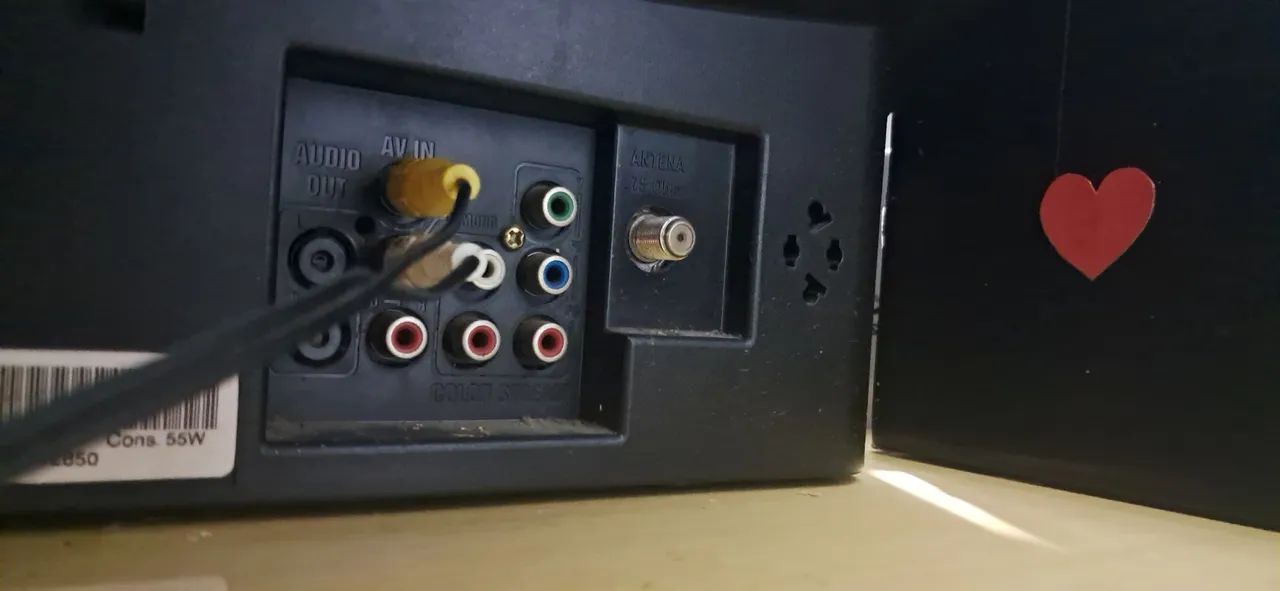 Televisão Semp 21 Polegadas - Foto 3