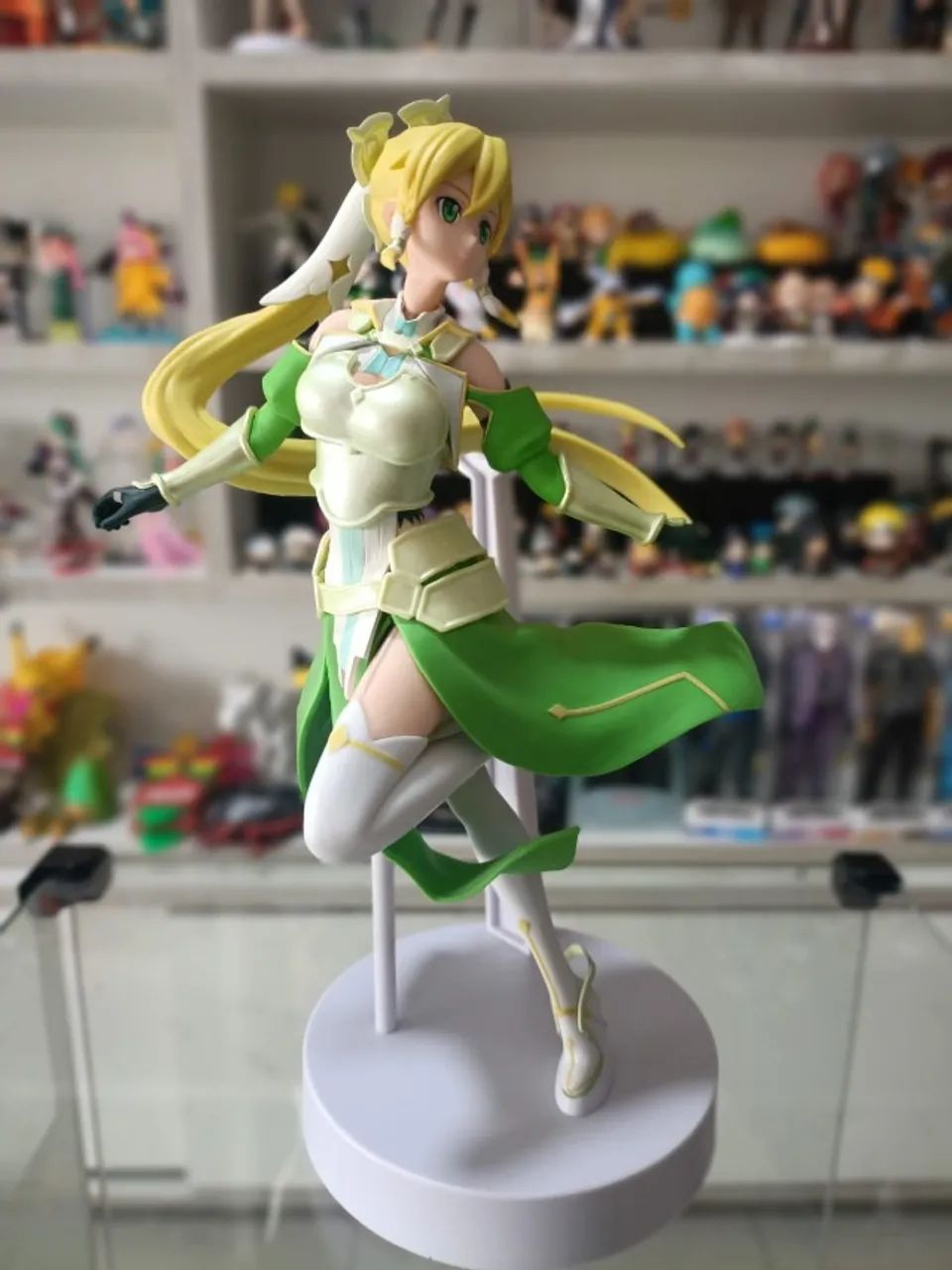 ACTION FIGUE  Leafa
