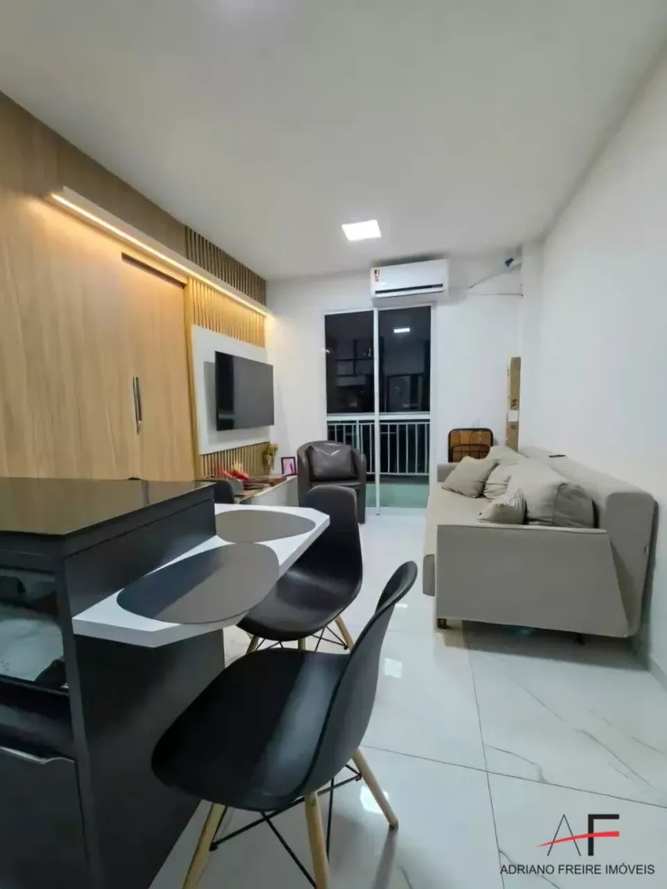 Apartamento Projetado com 2 suítes para Venda no Eusébio - Foto 3