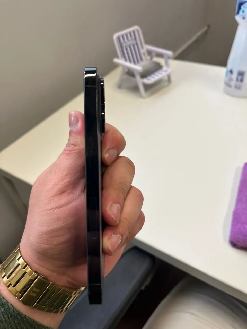 IPHONE 14 PRO TUDO OK - Foto 4