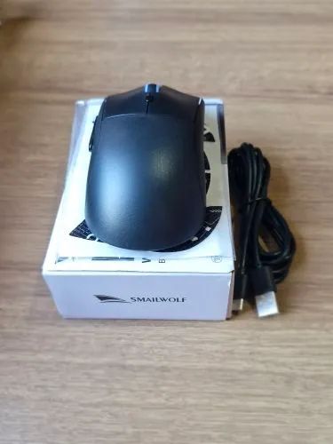 Mouse Gamer SMAILWOLF RS7 - Foto 3