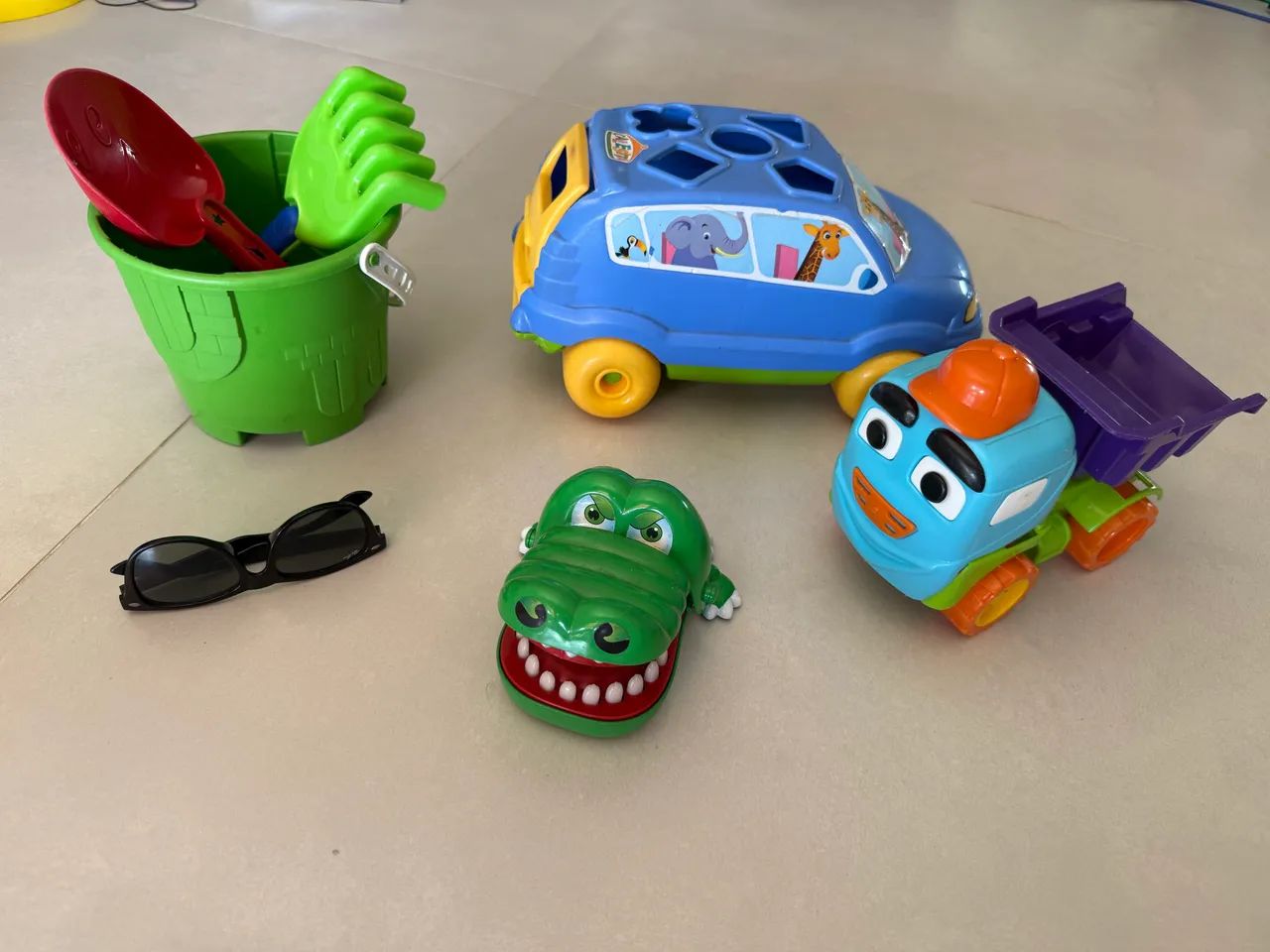 Kit de brinquedos - Foto 2