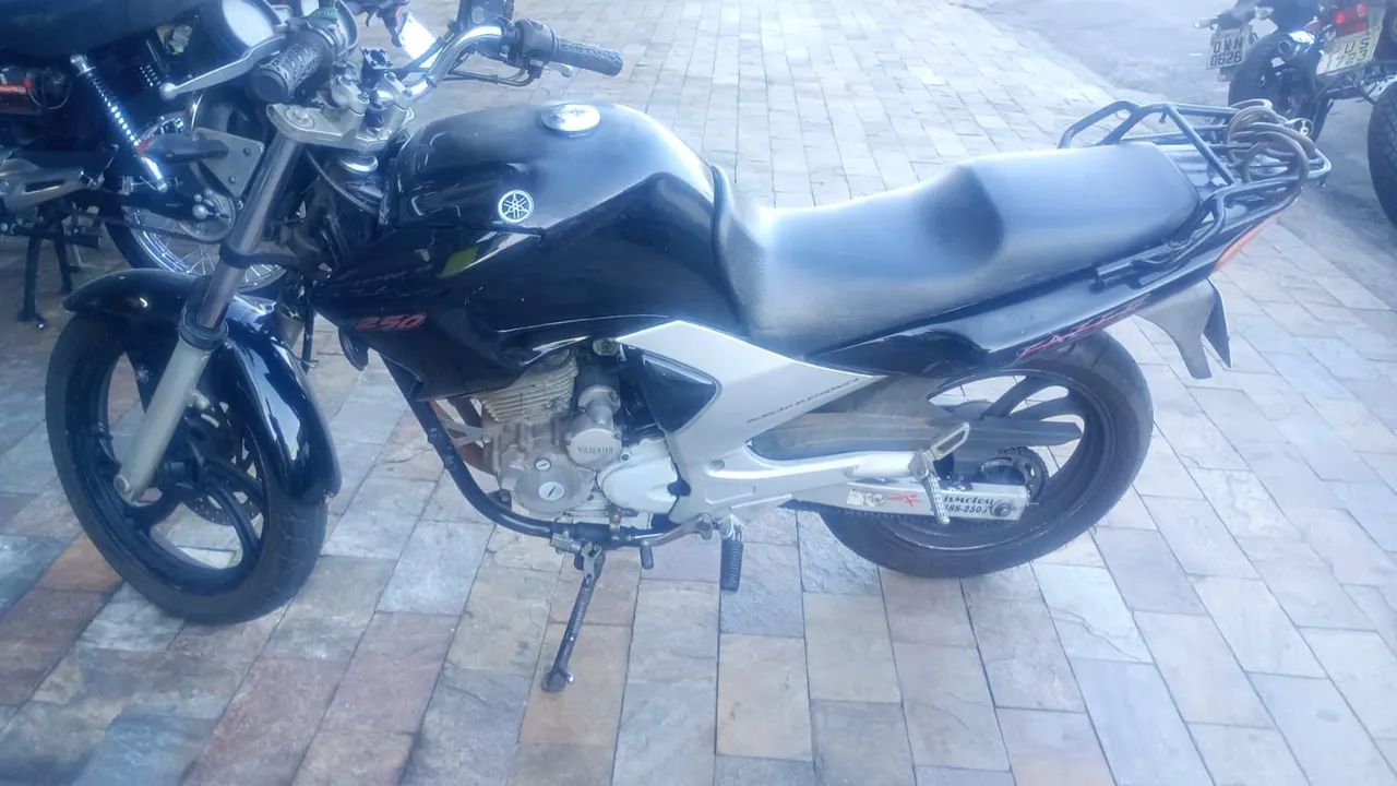 Fazer 250- 2008 - Foto 2