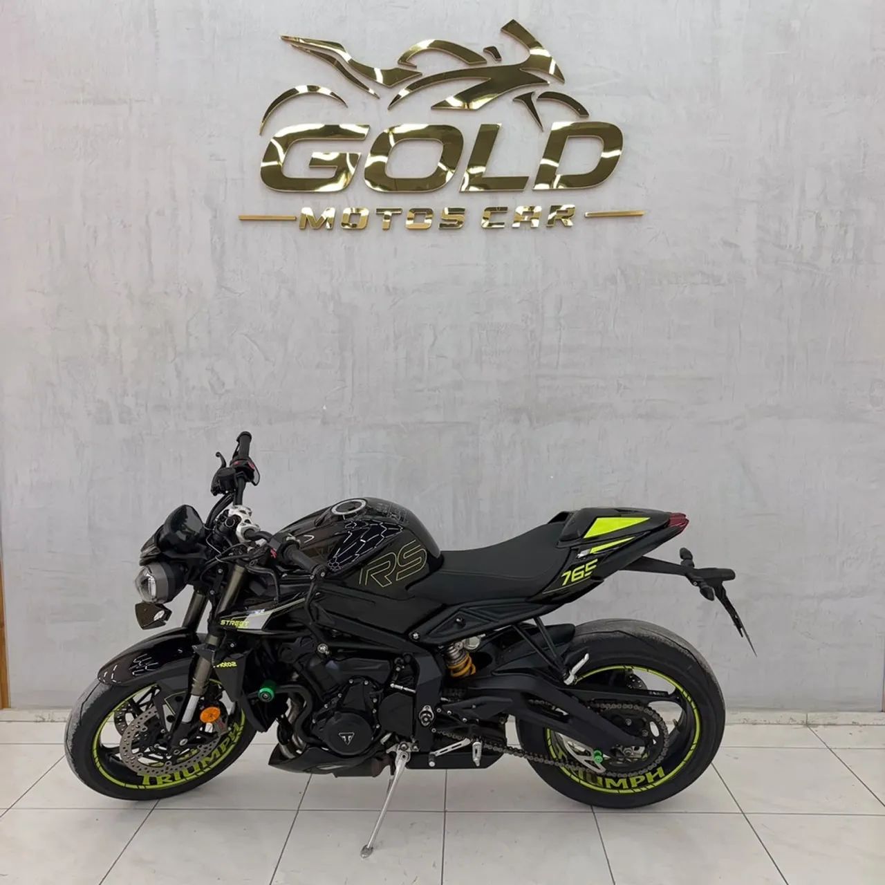 Street Triple 765 RS 2025 - 1540915201 | OLX