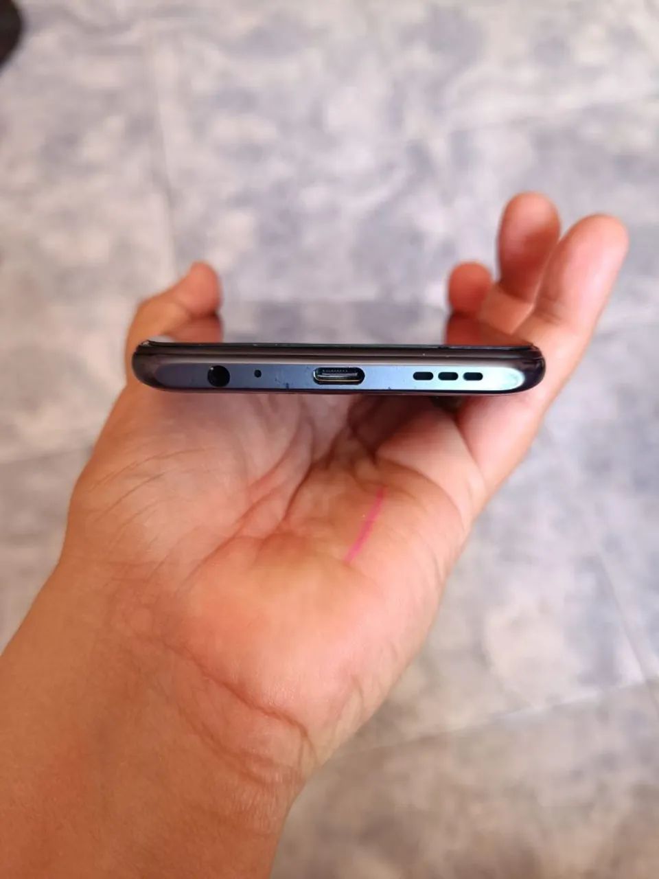 Vendo Celular Redmi Note 10s Estado de Novo - Foto 5