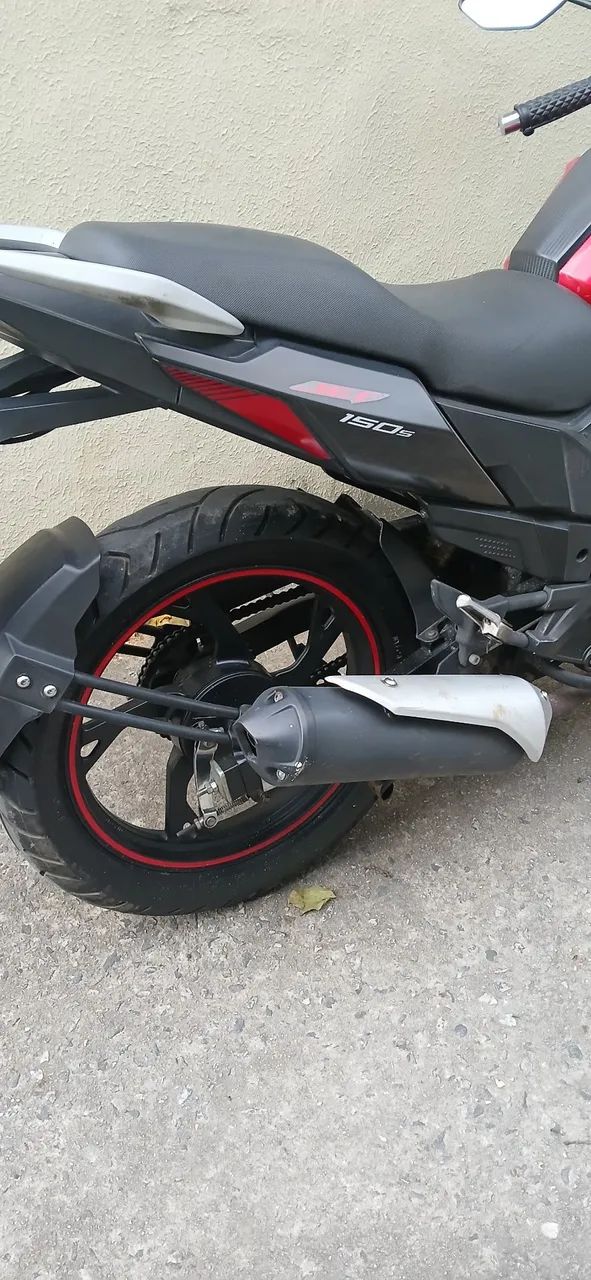 Jef 150 - Shineray  - Foto 4