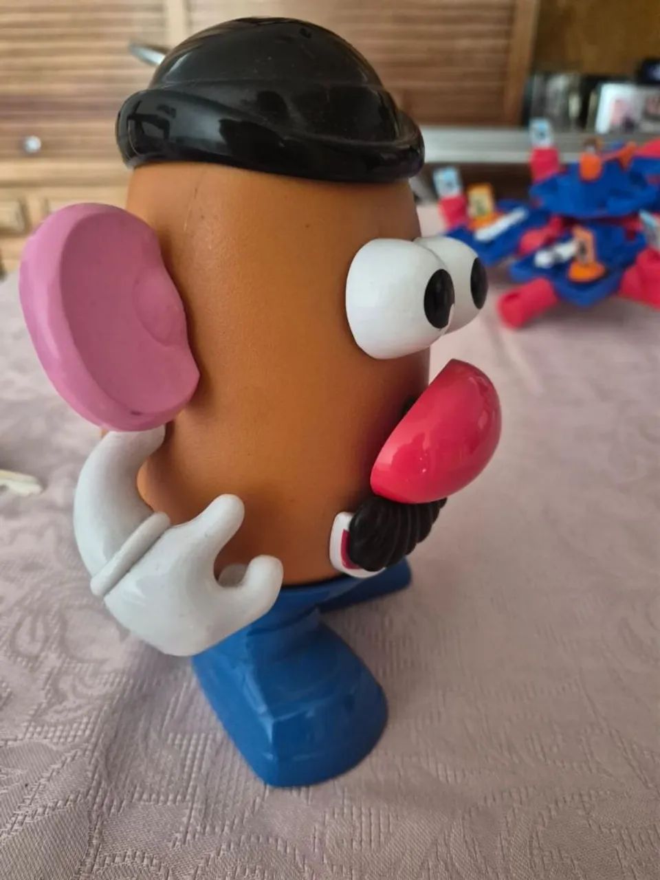Hasbro Boneco Senhor Cabeça de Batata - Foto 3