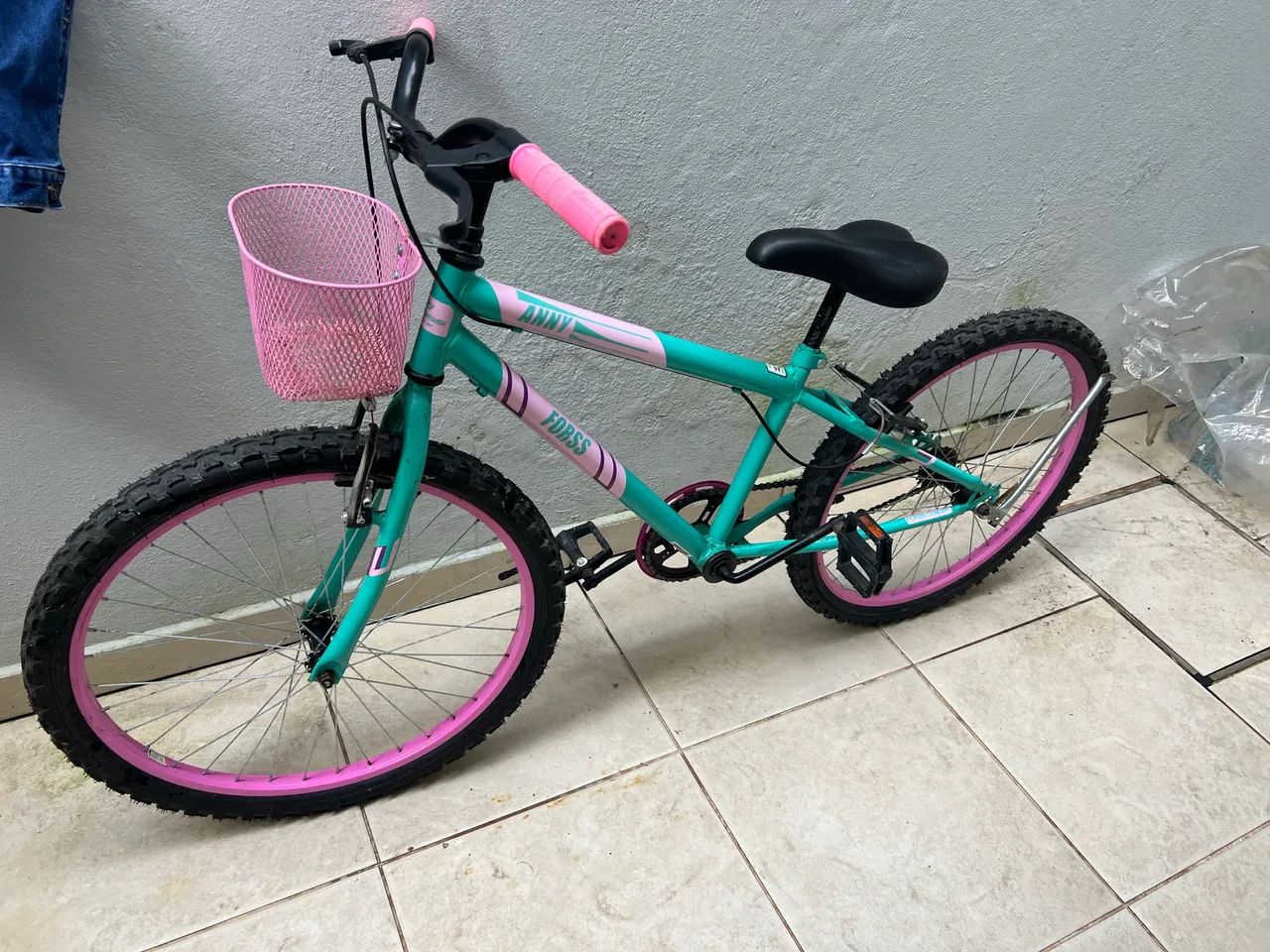 Bicicleta aro 24 pouco usada - Foto 2