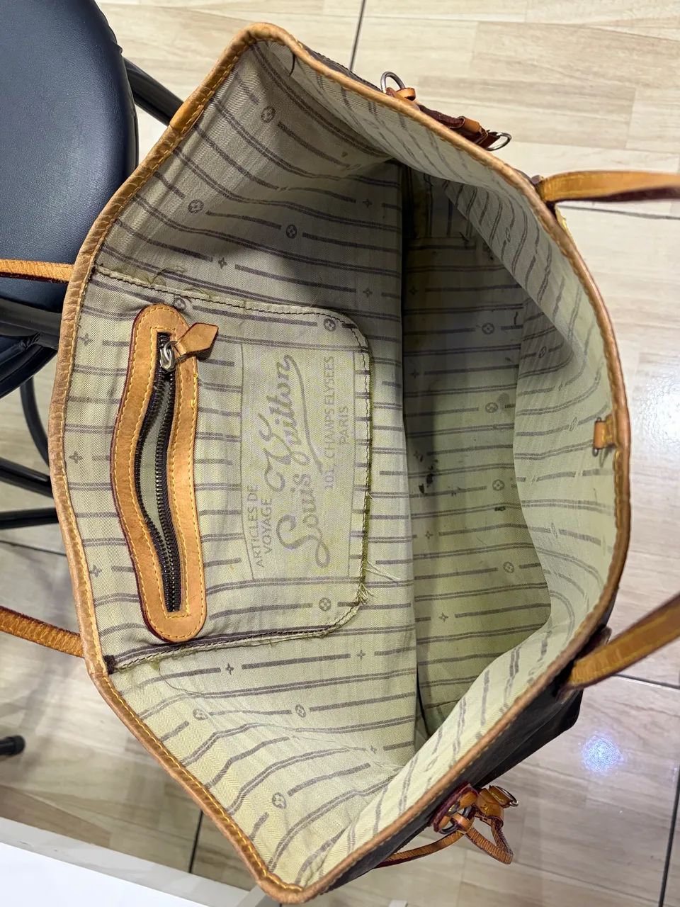 Bolsa Louis vuitton  - Foto 3