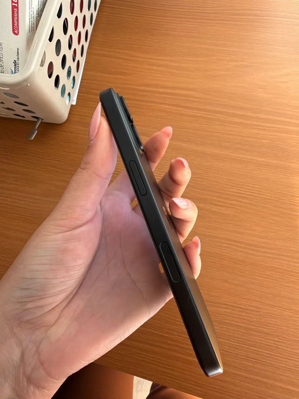 IPHONE 16 excelente estado  - Foto 3