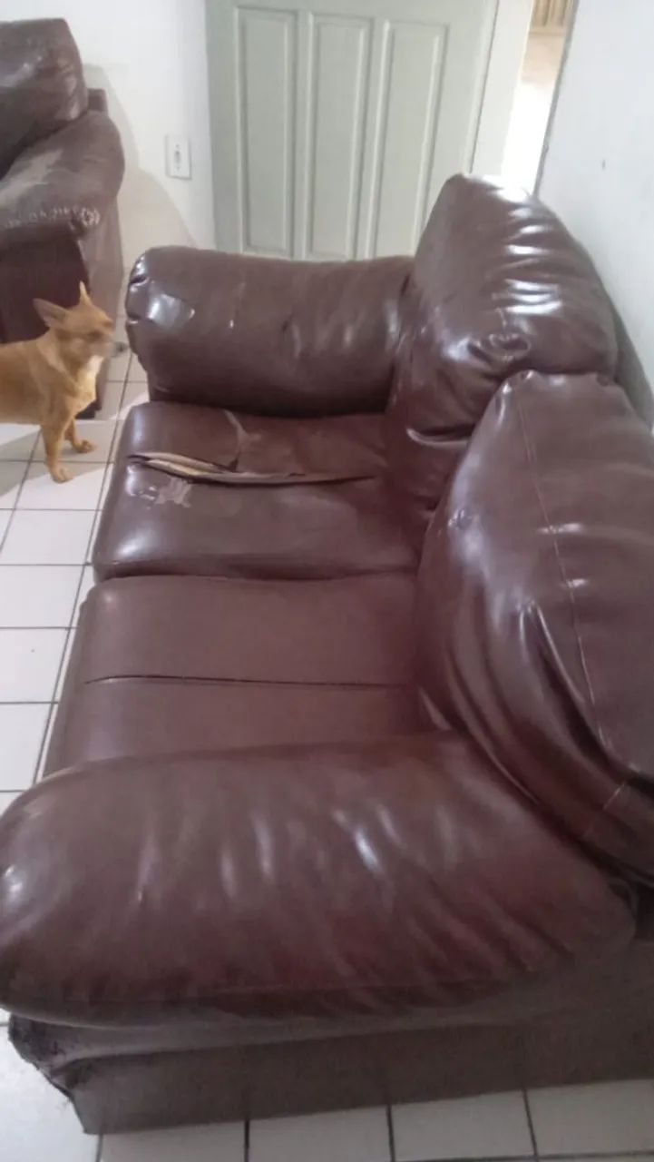 Sofá de 3 e 2 lugares  - Foto 2