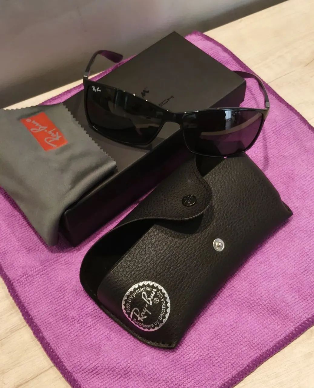 Ray-Ban Liteforce italiano, original, novo! - Foto 2