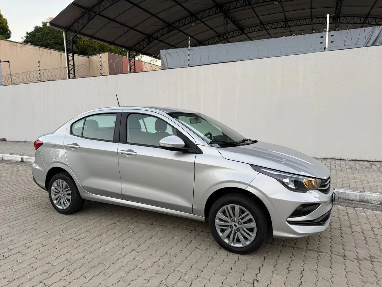 Fiat Cronos Drive 1.0 6V 2025 - Foto 2