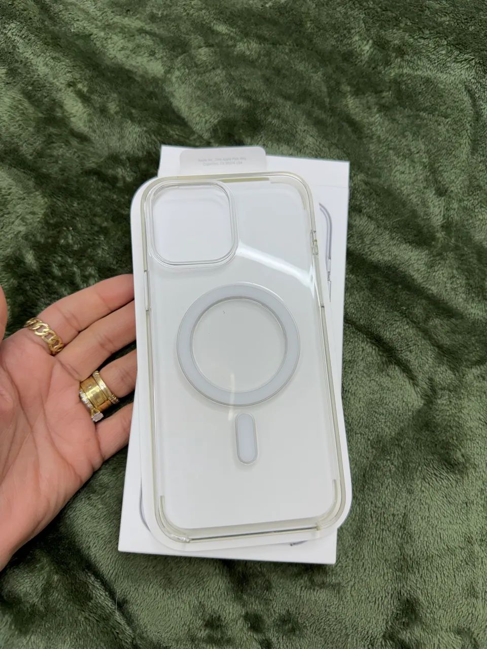 Case Original iPhone 13 Pro Max  - Foto 3
