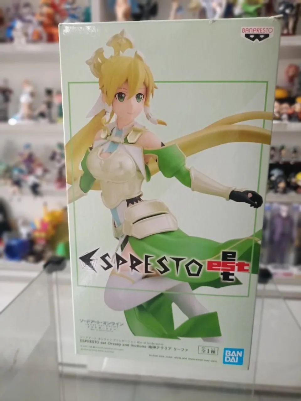 ACTION FIGUE  Leafa - Foto 4