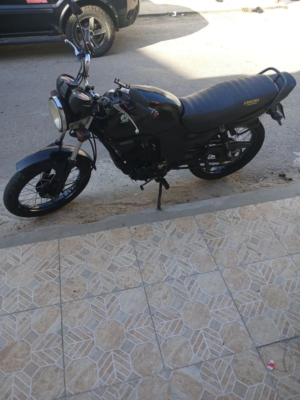 Yamaha 125 - Foto 4
