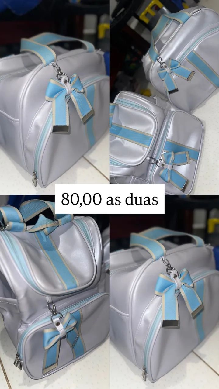 Kit mala maternidade 