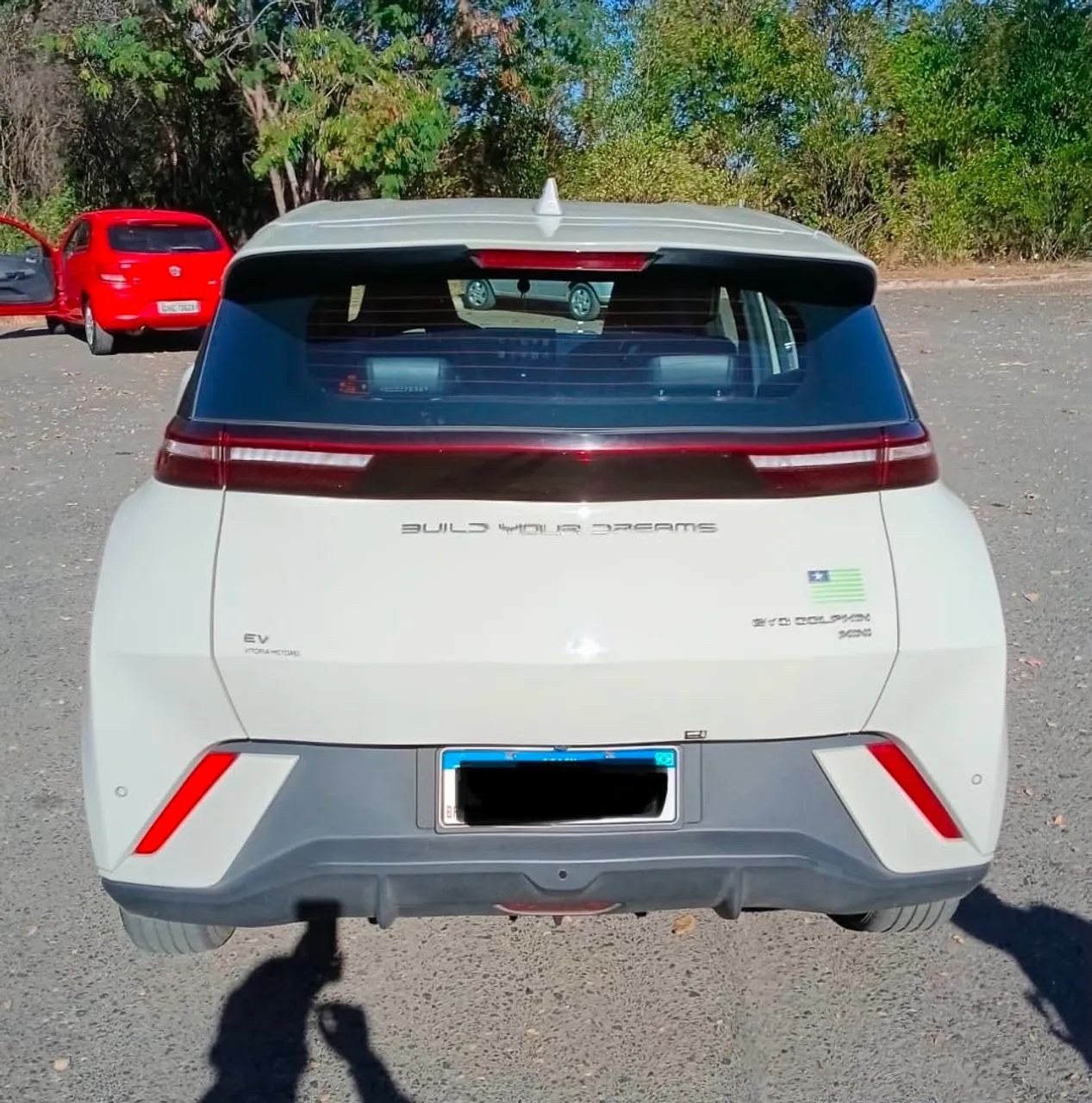 BYD Dolphin Mini (Elétrico) 2025 - Foto 2