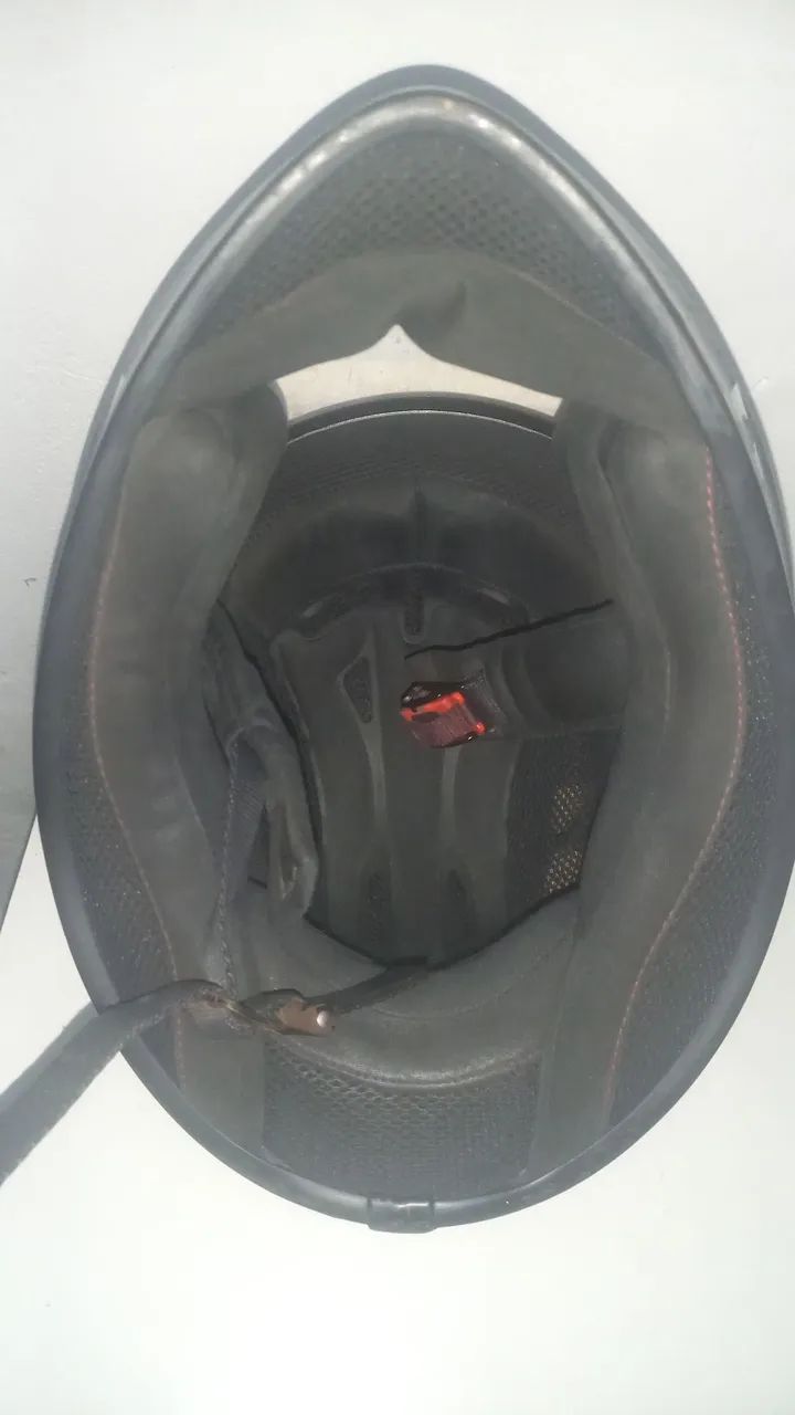 Capacete fechado YOHE 58 - Foto 4