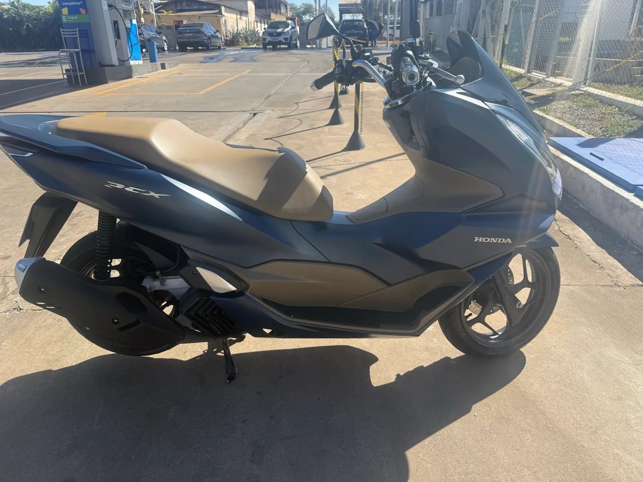 PCX 160 DLX  - Foto 2