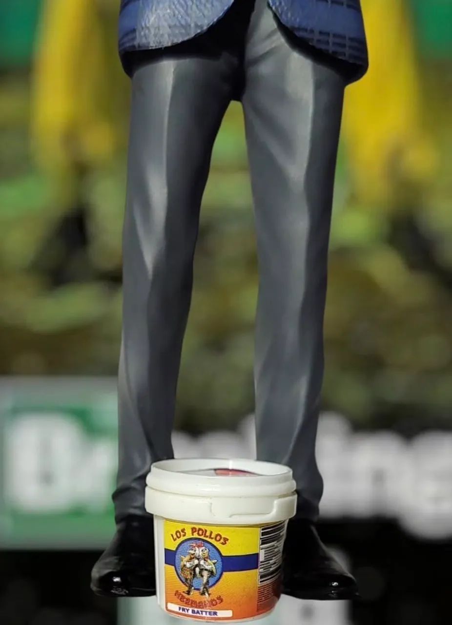 Figures Breaking bad 1/12 - Foto 2