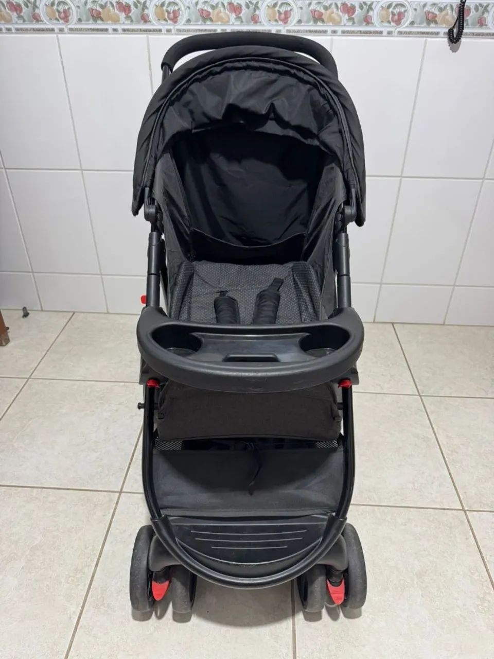 Carrinho de bebê  - Foto 4
