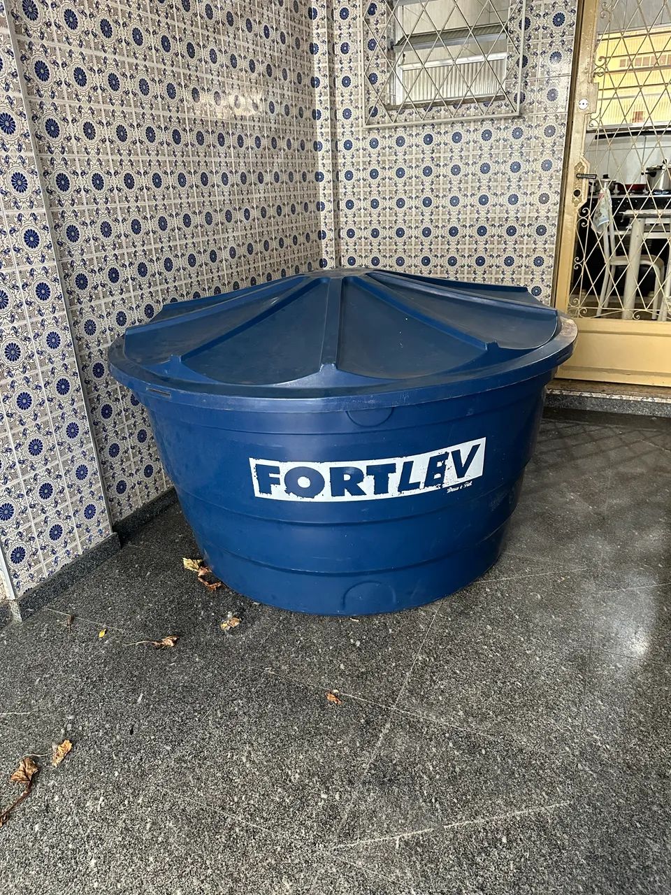 Caixa de 1.000 LT 