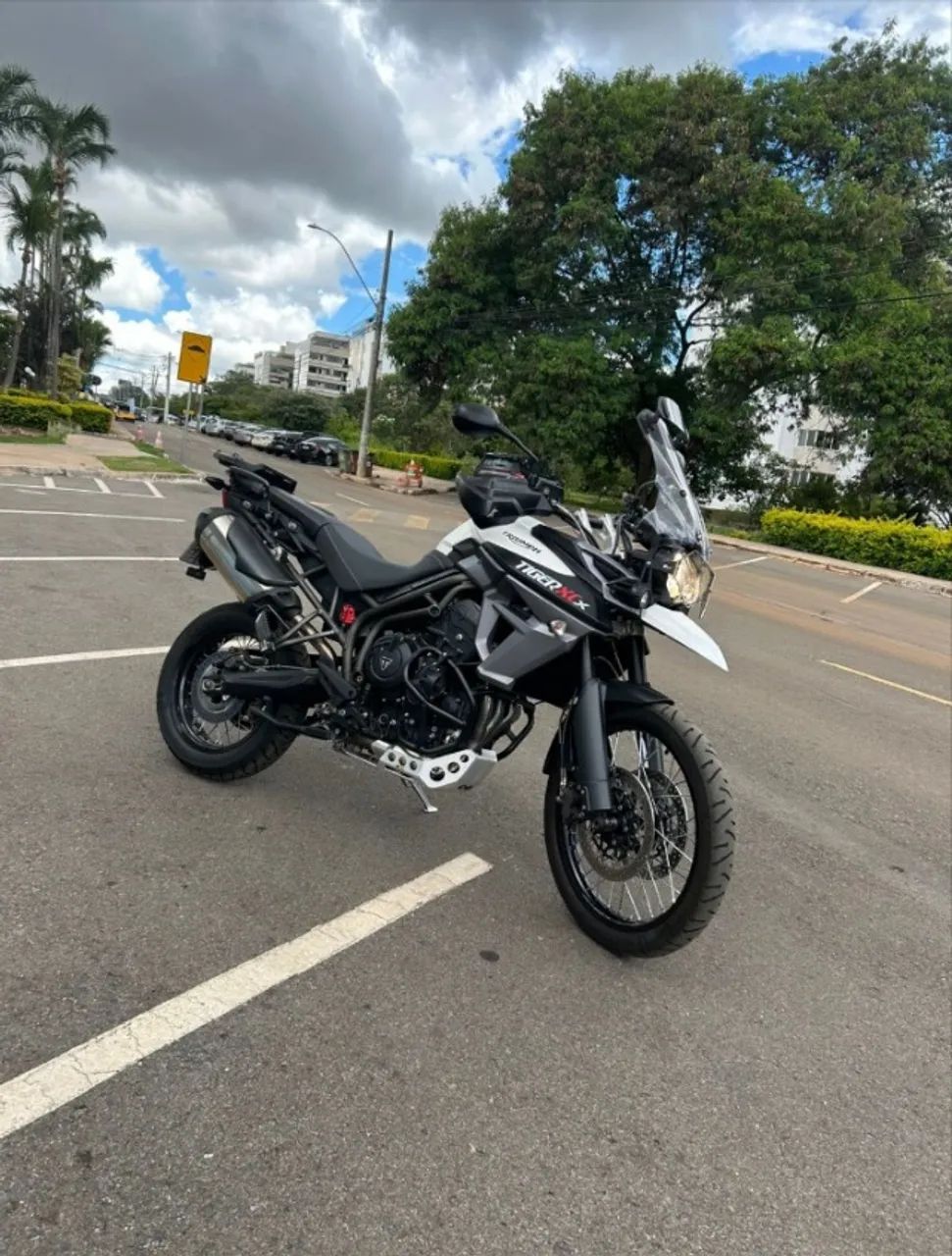 Tiger XCX 800